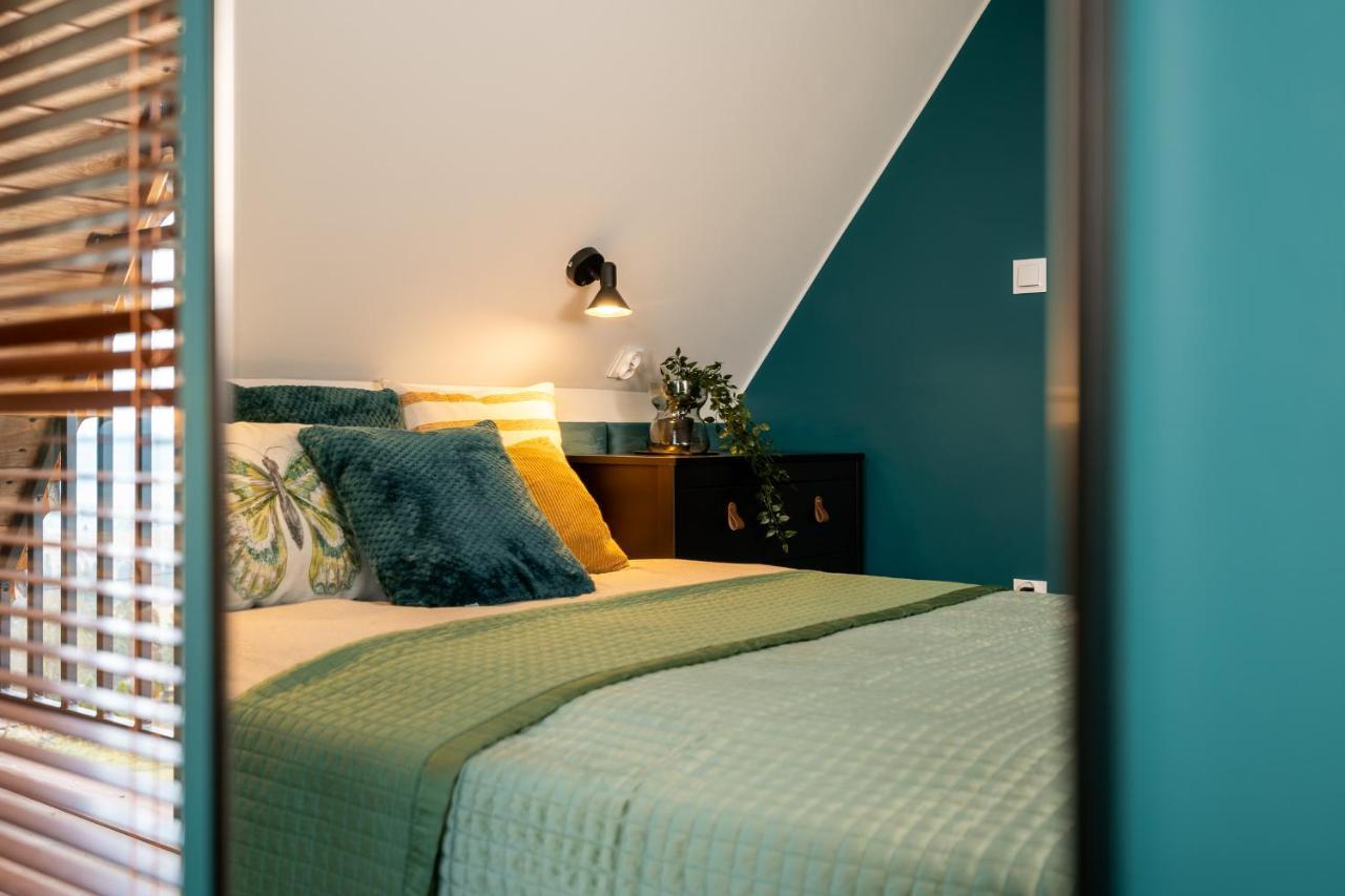 Apartamenty Na Lesnej Bukowina Tatrzańska Extérieur photo