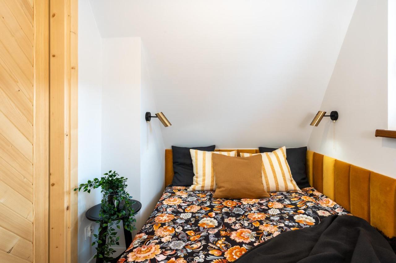 Apartamenty Na Lesnej Bukowina Tatrzańska Extérieur photo