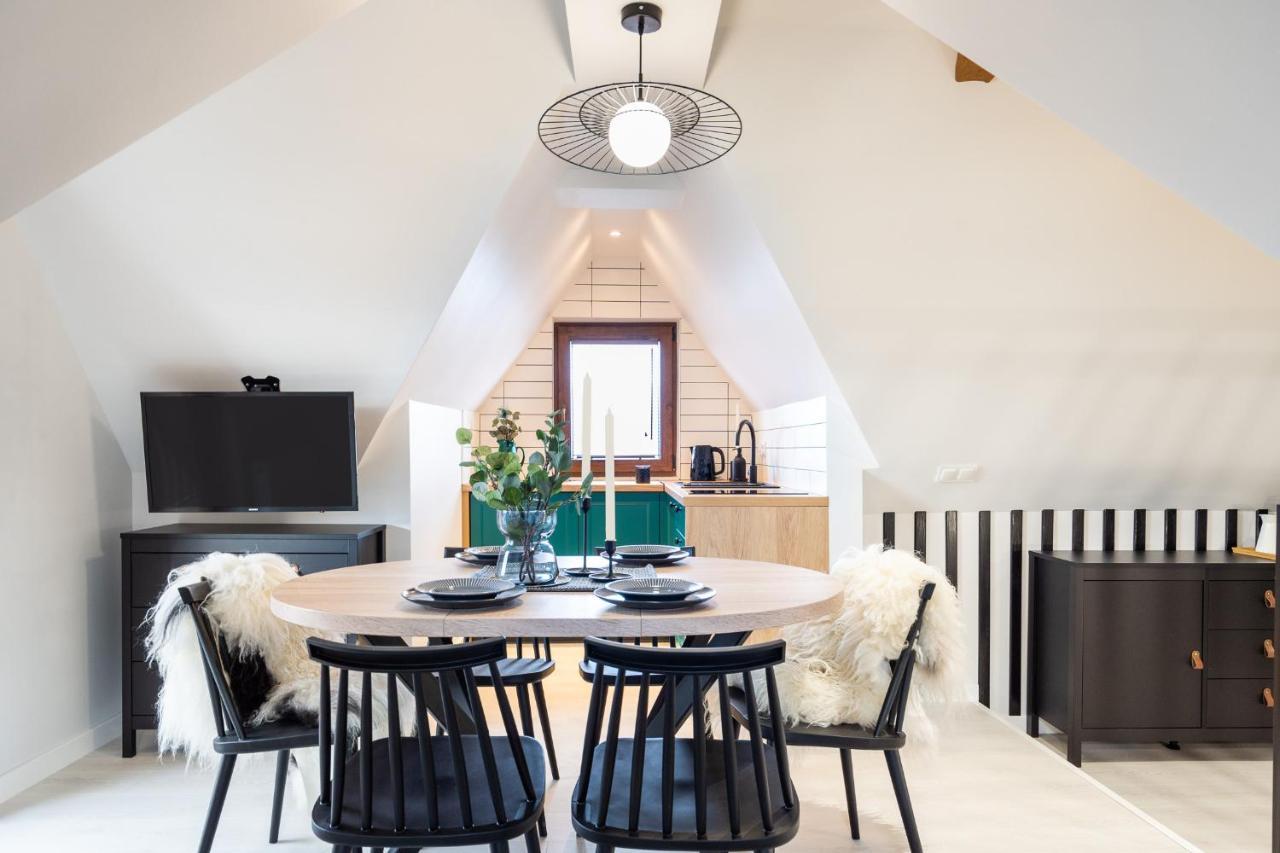 Apartamenty Na Lesnej Bukowina Tatrzańska Extérieur photo