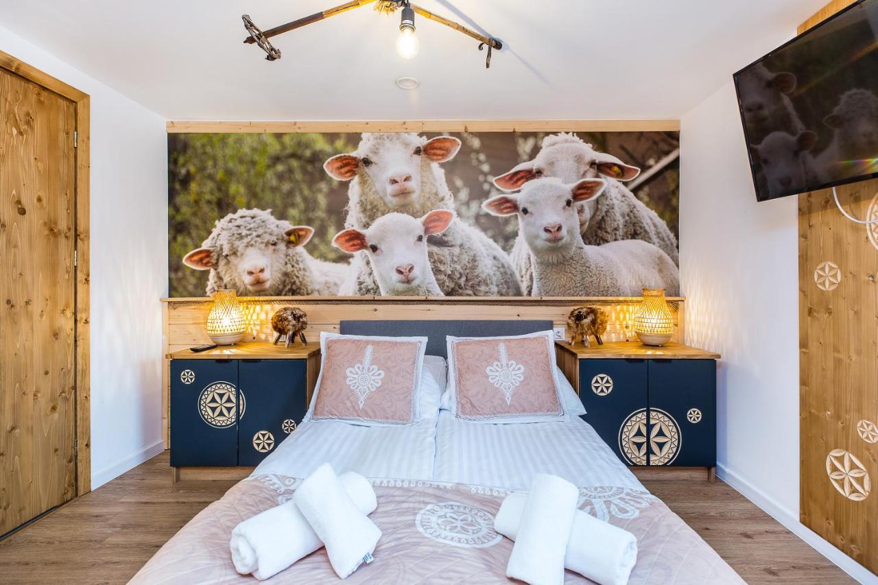 Apartamenty Na Lesnej Bukowina Tatrzańska Extérieur photo