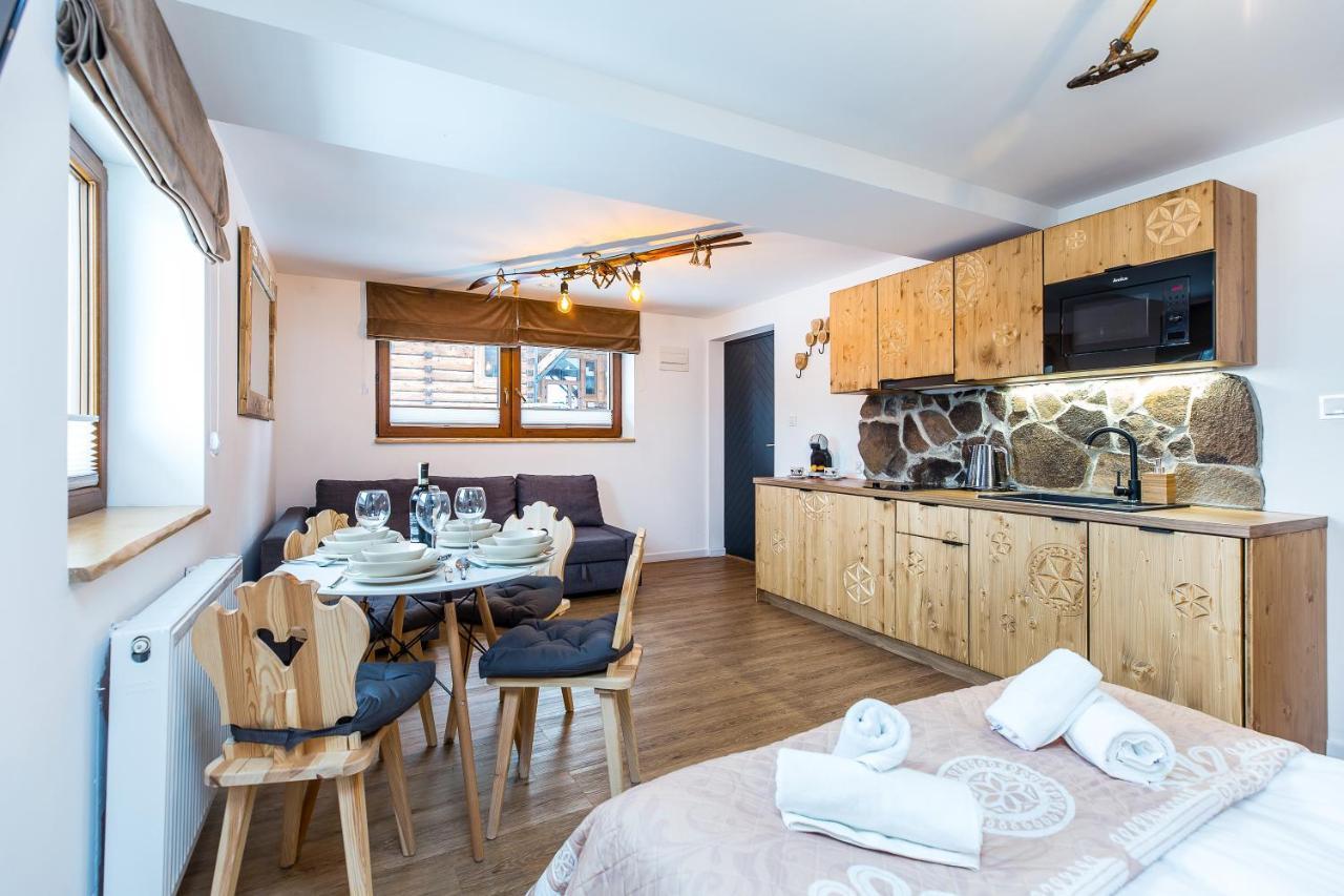Apartamenty Na Lesnej Bukowina Tatrzańska Extérieur photo