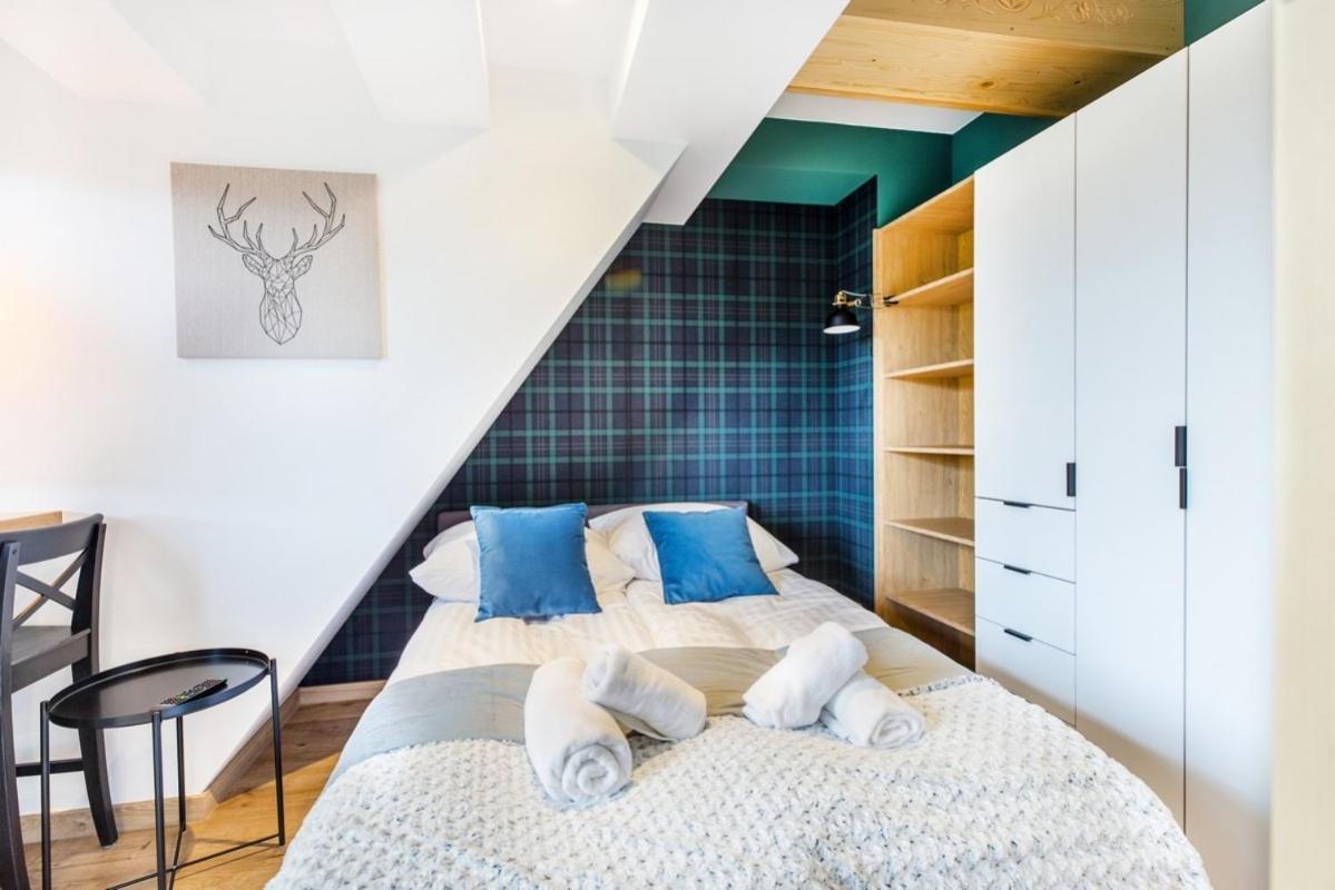 Apartamenty Na Lesnej Bukowina Tatrzańska Extérieur photo