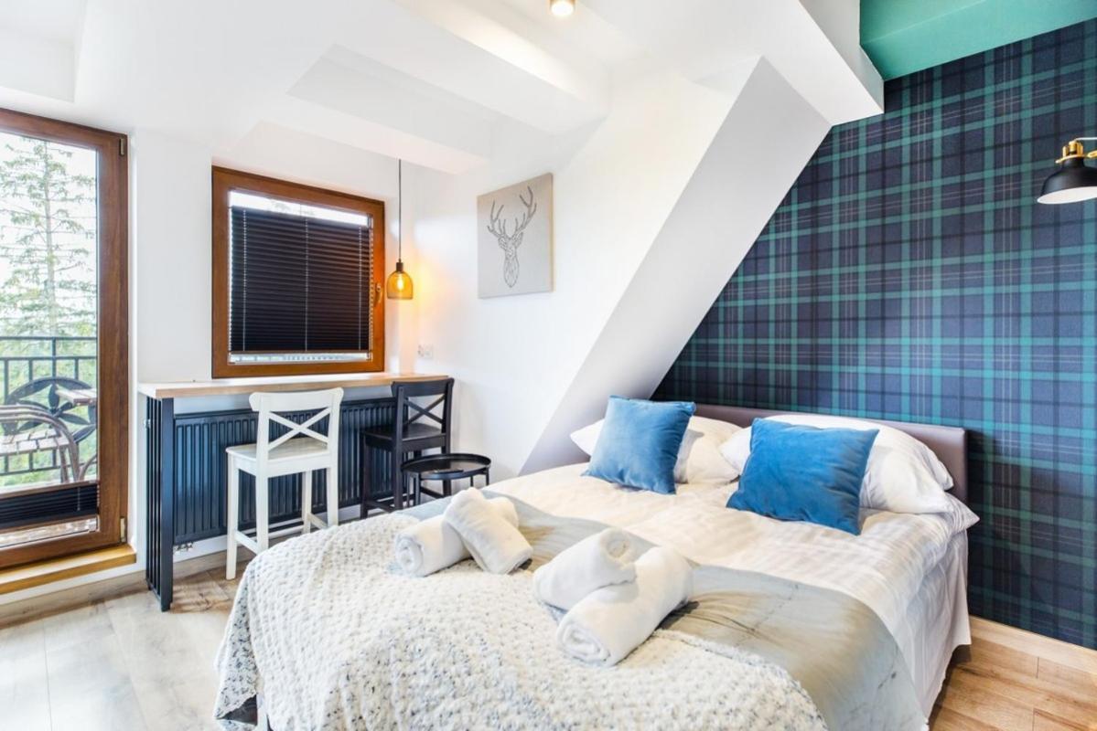Apartamenty Na Lesnej Bukowina Tatrzańska Extérieur photo